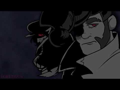 I AM YOU, AND YOU'RE ME [DEADLOCK ANIMATION]