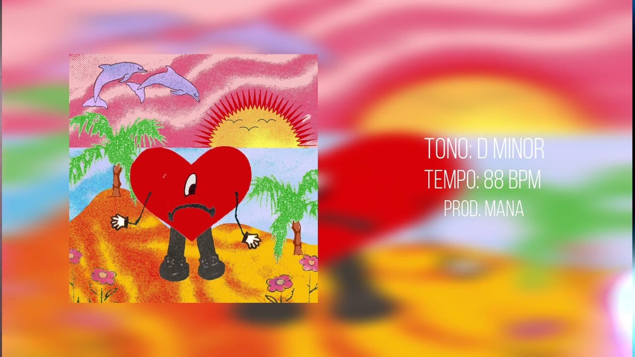 "RUMBA" | Instrumental De Reggaeton | Type Beat Rauw Alejandro