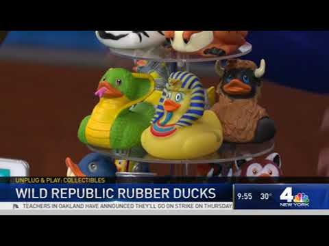 wild republic ducks