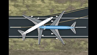 1977 Los Rodeos Tenerife Crash - Last 17 Seconds Klm Vs Panam