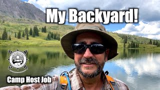 My Backyard - Campground Host Job