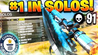 51 Kills Rebirth Island + 43 Kills Fortunes Keep