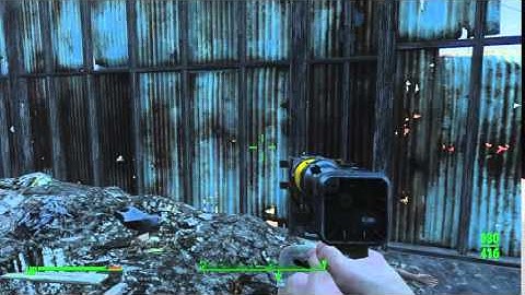 Codsworth is a badass!