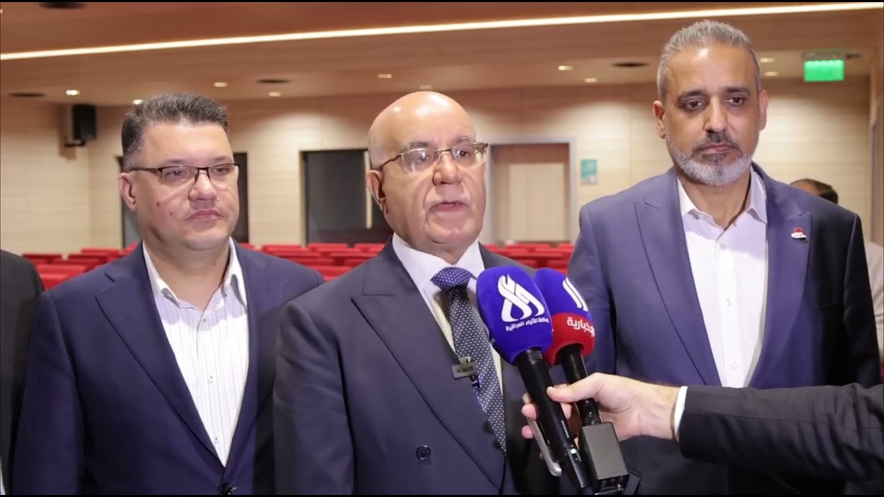 بالفيديو/ تصريح وزير الصحة الدكتور صالح مهدي الحسناوي حول توسعة منافذ وزارة الصحة للضمان الصحي