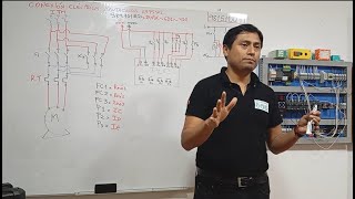 ESQUEMA ELÉCTRICO ⚡⚡⚡ ASCENSOR 03 PISOS CON PLC ZELIO SCHNEIDER 2025❗❗❗