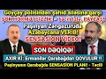 Yekun Xəbərlər 21.12.2020 (Xəbər Saatı) Zəngəzur Azərbaycana VERİLİB! - ŞOK AÇIQLAMA!