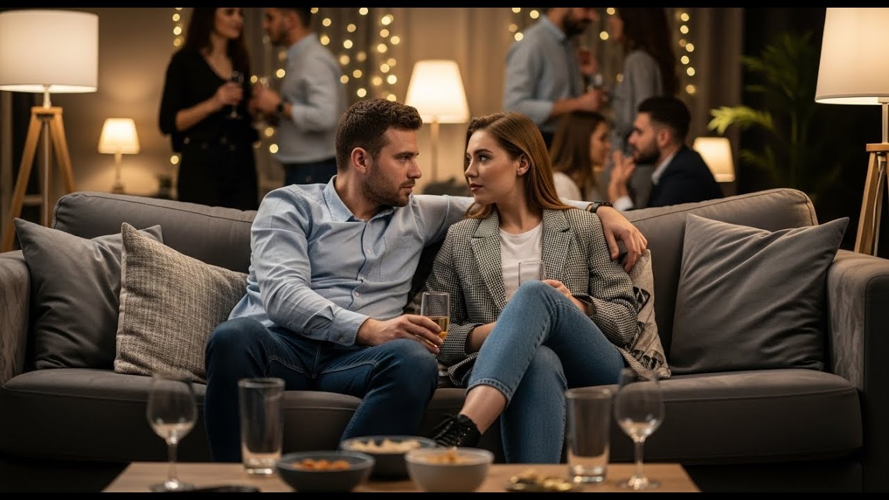 Esposa confessa passado em clubes de swing com ex, mas afirma que ficou no passado