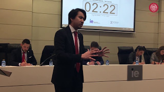 Semifinal Torneo de Debate CompluIE 2017: Comillas vs. UCM - Sociedad de Debates Complutense