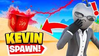 New *RED* CUBE Spawning LIVE EVENT! (Fortnite OG)