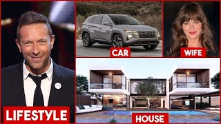 Famous Chris Martin's Lifestyle 2025 ★ Family, Wife, Cars, Real Estate & Net worth Net Worth