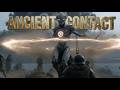 "ANCIENT CONTACT" AI Short Film space universe sci-fi 4K