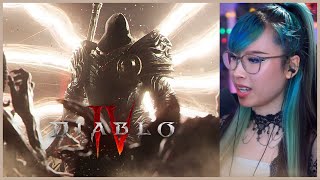 React to BEST CUTSCENE in Diablo IV: Lilith vs Inarius