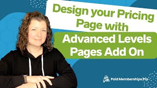 Unlock the Secrets to Stunning Membership Site Pricing Pages with Advanced Levels Pages Add On by Stranger Studios 645 views 3 months ago 10 minutes, 57 seconds