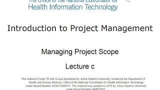 ONC Component 19 Unit 5 Lecture c