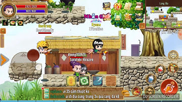 ●Cách cày lv nhanh trong làng lá phiêu lưu kí●