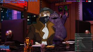 Rogue After Dark #99   Even More Nikocado (archive)