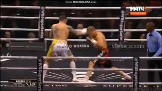 Усик - Бриедис Лучшие Моменты  Usyk vs Briedis Highlights