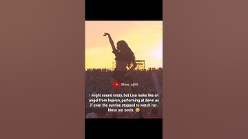Lisa is not a human at all 😤😏 #lisa #fypviralシ #ytshorts #blackpink #blink #kpop @wearelloud