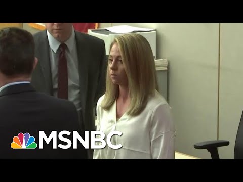 Jury Unanimously Finds Amber Guyger Guilty Of Murder | Craig Melvin | MSNBC