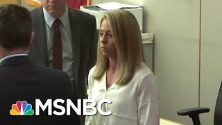 Jury Unanimously Finds Amber Guyger Guilty Of Murder Craig Melvin Msnbc