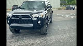 2018 Toyota 4Runner 9685812