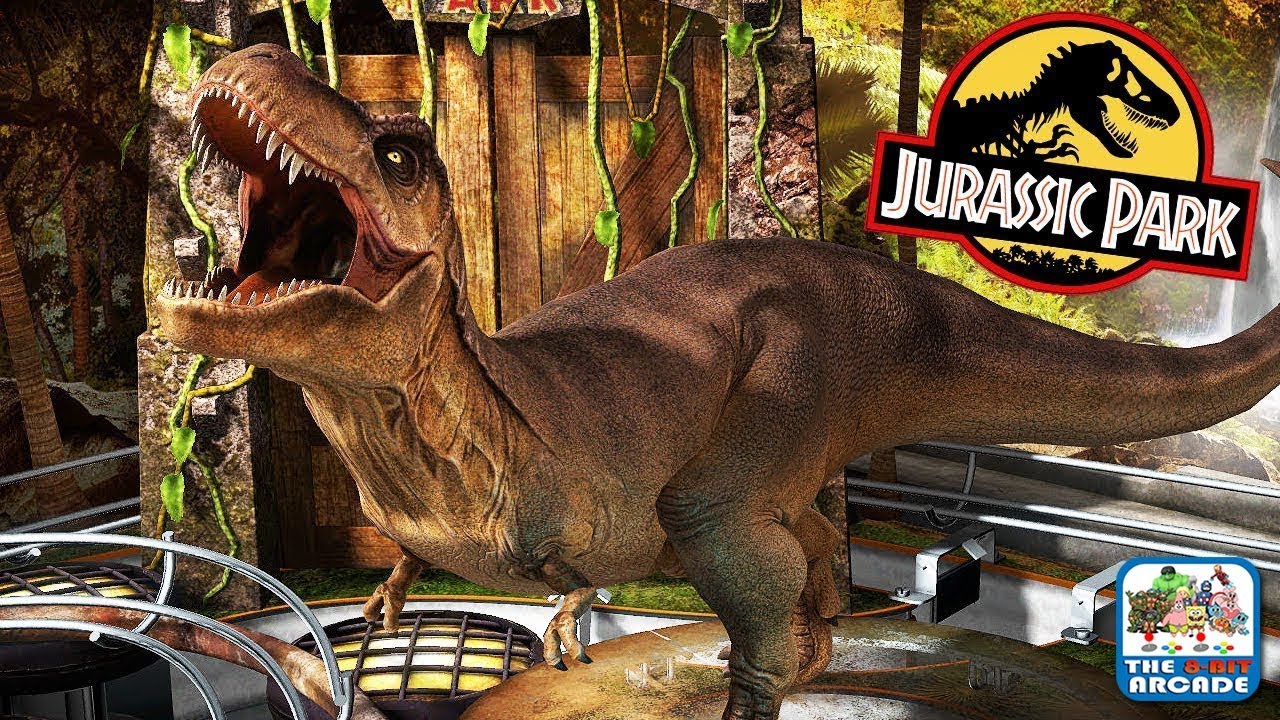 Jurassic Park Pinball Mayhem Return to Isla Nublar and Restore Order