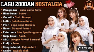 Lagu 2000an Nostalgia Terbaik | Kumpulan Lagu Pop Indonesia Kenangan Masa Lalu