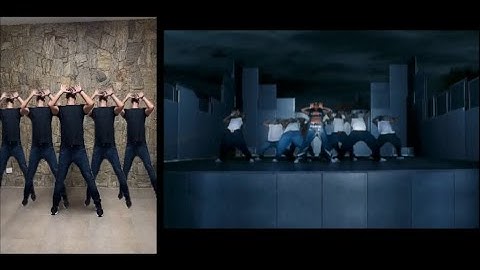 Dancing The Video: Aaliyah - We Need A Resolution - Choreography - Coreografia