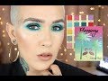 Violet Voss Flamingo Palette Overview & Tutorial