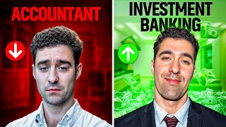 Accounting to Investment Banking (How To)