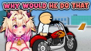 THIS IS SO UNHINGED Cyanide Happiness Compilation