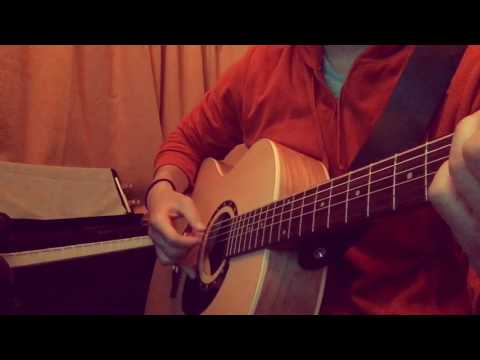夕凪の街／秦基博（cover）