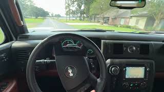 2008 Hummer SUT - Driving