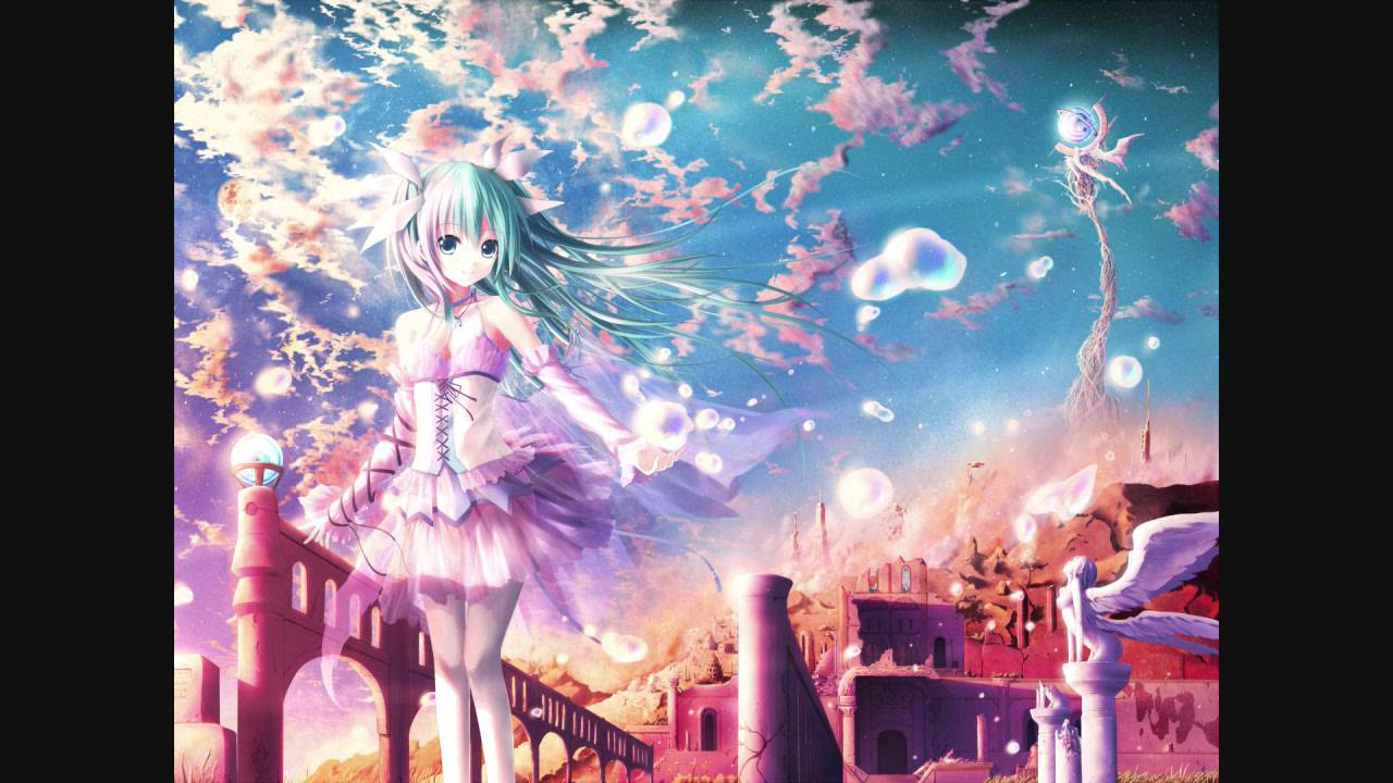 Nightcore - God Is A Girl (Remix) [HD]