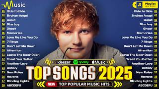 Download Lagu Billboard Hot 100 This Week💚Ed Sheeran, Adele, Billie Eilish, Charlie Puth, Selena Gomez, The Weeknd MP3