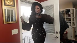 Bebe Zahara Benet - Get Fierce (Lose Yourself) (Official Video)