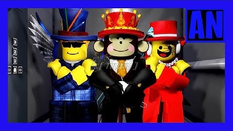 Dynamic Cutscenes Animation Game - Elevator 1v2 (Admin Fight) | AN Ninja