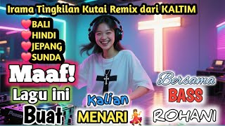 DJ Rohani Remix Terbaru 💃Ai Versi