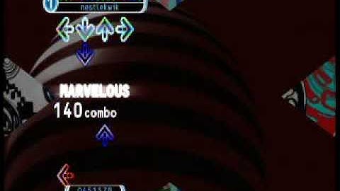 DDR Universe 3 - Control