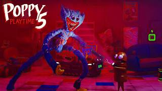 When REPO Enters the Poppy Playtime Universe
