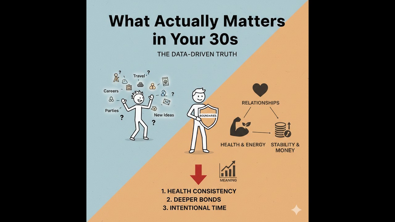 The Truth About Life in Your 30s