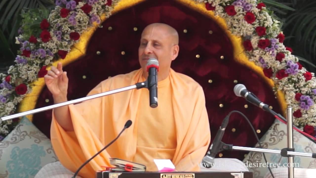 Watch Don’t be discouraged by challenges by Radhanath Swami on YouTube Watch Don’t be discouraged by challenges by Radhanath Swami on YouTube