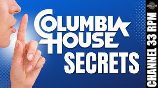 Columbia House insiders spill the beans on the company's secrets | CHANNEL 33 RPM