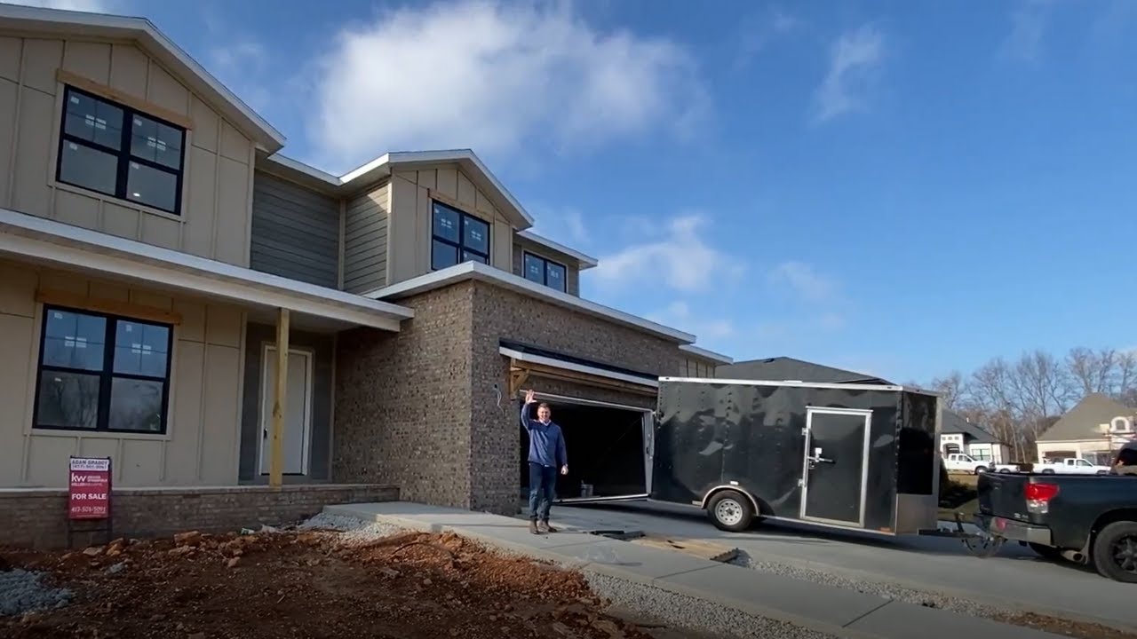 Anthony Park Springfield, MO Homes For Sale YouTube