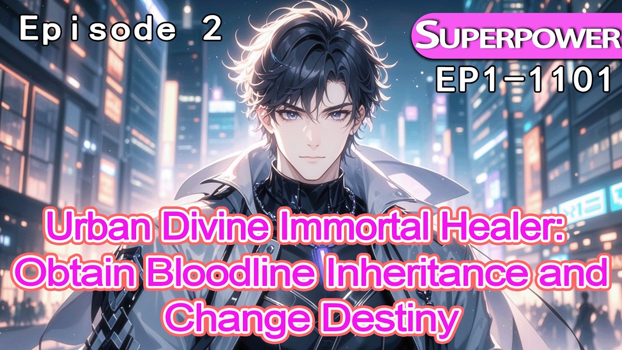 2：[Invincible]Urban Divine Immortal Healer:Obtain Bloodline Inheritance ...