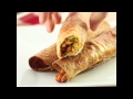 How to Make Healthy Homemade Chicken Taquitos RECIPE