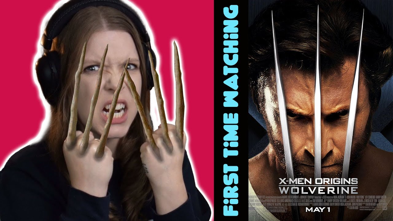 X-Men Origins: Wolverine | Canadian First Time Watching | Movie Reaction | Movie Review | Commentary