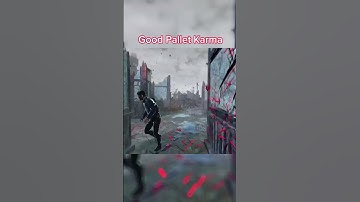 Pallet Karma | Dead by Daylight #gaming #funny #memes