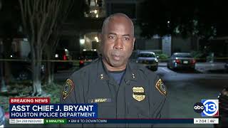 Person of interest detained after mother and toddler found dead at apartment, HPD says