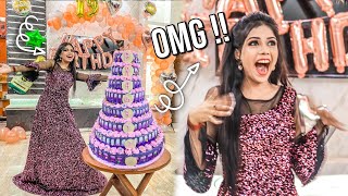 My 19th Birthday Vlog!💃 *haayee*🙈